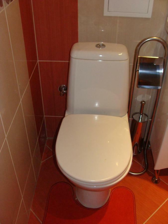 Flat Lägenhet Irpin Exteriör bild